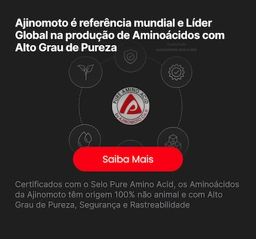 Referência global em aminoácidos