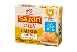 Caldo SAZÓN® Lev
