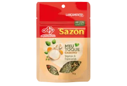 SAZÓN® Meu Toque